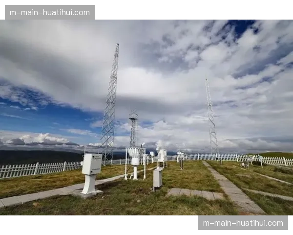 环境气象监测站网格化布设，赛时微气候数据即时接入屏